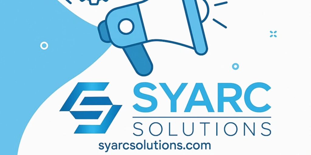 Instagram post from syarc.solutions. This post is in position 10.